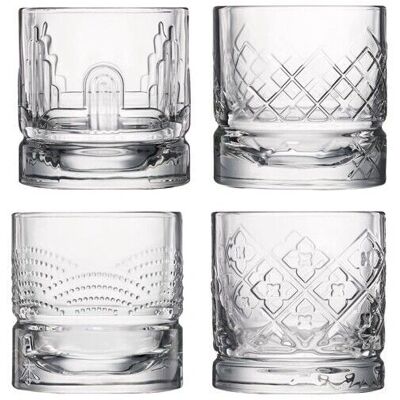 La Rochère DANDY Whiskyglasset med 4 - Whiskyglas La Rochère DANDY Whiskyglasset med 4 - Whiskyglas