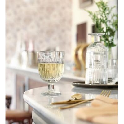 La Rochère - 22cl Glass - Sett med 6 - Drikkeglass La Rochère - 22cl Glass - Sett med 6 - Drikkeglass