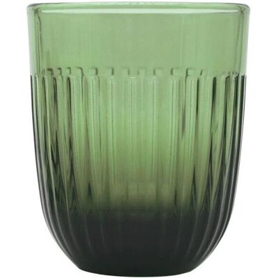 La Rochère Ouessant Olivgrön 6 Glas - Glas La Rochère Ouessant Olivgrön 6 Glas - Glas