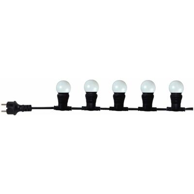 Tibelec LED Lichterkette 10m Warmweiß B22 - Lichterkette Tibelec LED Lichterkette 10m Warmweiß B22 - Lichterkette