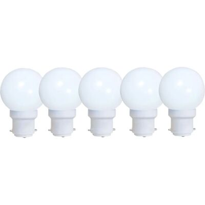 Tibelec B22 30lm 4W LED Kugellampen - Leuchtmittel Tibelec B22 30lm 4W LED Kugellampen - Leuchtmittel
