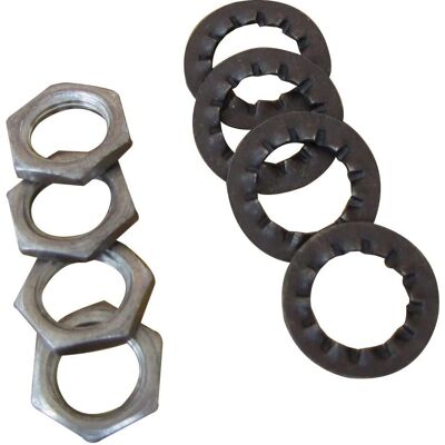 Centrale Brico Set di dadi e rondelle - Hardware Set Centrale Brico Set di dadi e rondelle - Hardware Set