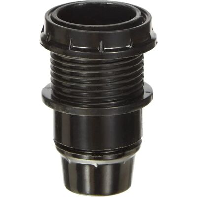 Tibelec Douille E14 Bakélite - Support d'ampoule Tibelec Douille E14 Bakélite - Support d'ampoule