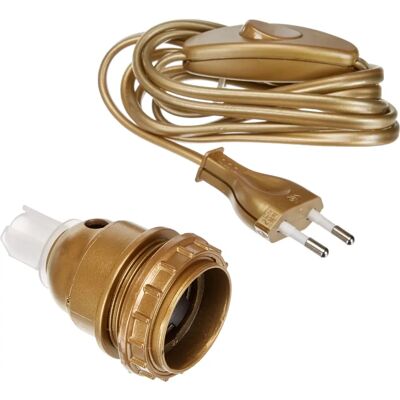 TIBELEC 859530 - Flaschenadapter E27 - 60W - Kunststoff TIBELEC 859530 - Flaschenadapter E27 - 60W - Kunststoff