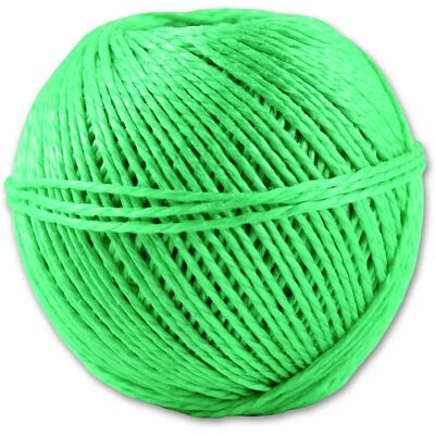 CHAPUIS PPV1V Filo di polipropilene - 39 kg - Verde CHAPUIS PPV1V Filo di polipropilene - 39 kg - Verde