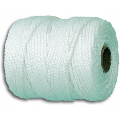 Sznur RN25 z poliamidu Chapuis - 90kg 2,5mm x 50m Sznur RN25 z poliamidu Chapuis - 90kg 2,5mm x 50m