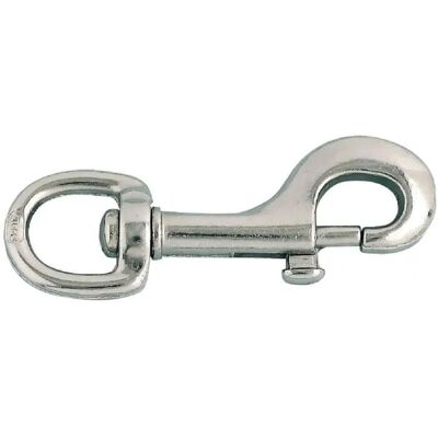 Chapuis - PMP00 - 63 mm - 10 mm - Moschettone Chapuis - PMP00 - 63 mm - 10 mm - Moschettone