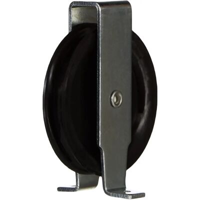 Chapuis VPCP2 Zinkbelagd Stål Rulle - 60mm Diameter - 8mm Rep - 40kg Max Chapuis VPCP2 Zinkbelagd Stål Rulle - 60mm Diameter - 8mm Rep - 40kg Max