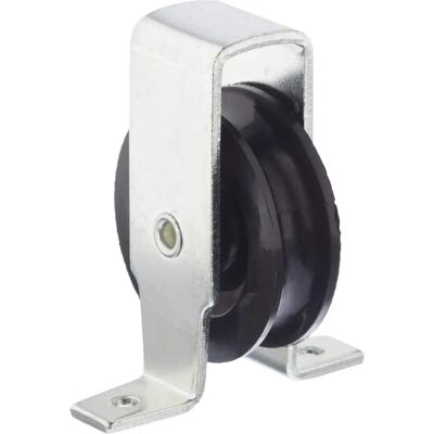 Chapuis VPCP1 Hjul - Zinkbelagt stål - 20kg - 40mm hjul - För 6mm rep Chapuis VPCP1 Hjul - Zinkbelagt stål - 20kg - 40mm hjul - För 6mm rep