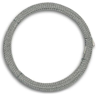 Kabel z galwanizowanej stali z tekstylnym rdzeniem Chapuis C320L - Kabel Kabel z galwanizowanej stali z tekstylnym rdzeniem Chapuis C320L - Kabel