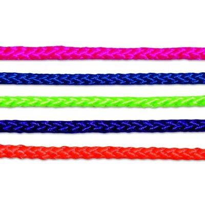 Corda in polipropilene e poliestere Chapuis - 4mm x 20m Corda in polipropilene e poliestere Chapuis - 4mm x 20m