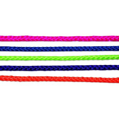 Chapuis Polypropylen Polyester Seil - 4mm x 20m Chapuis Polypropylen Polyester Seil - 4mm x 20m