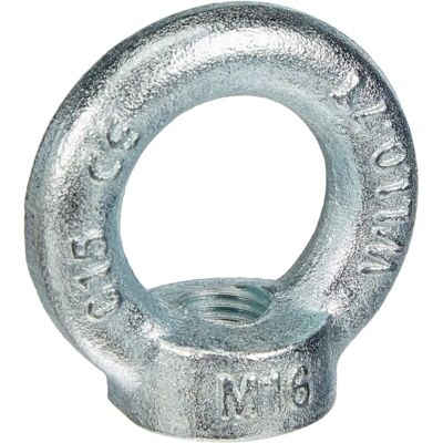 Anello di sollevamento pesante Chapuis 901/16Z - Qualità industriale Anello di sollevamento pesante Chapuis 901/16Z - Qualità industriale