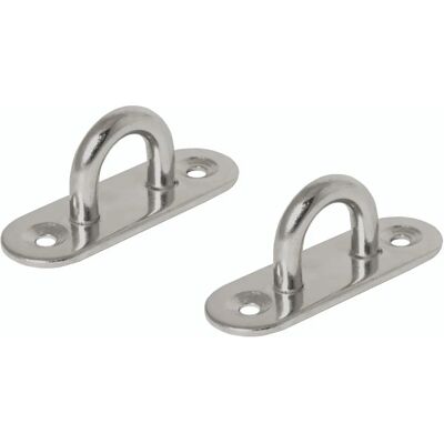 CHAPUIS Modell 551888 Edelstahl-Oeseplatte - 80x26mm 740kg CHAPUIS Modell 551888 Edelstahl-Oeseplatte - 80x26mm 740kg