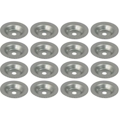 Autobest - ABTECH Lotto 16 - Diametro 30 mm - Foro centrale Ø5 mm - fissaggi telo Autobest - ABTECH Lotto 16 - Diametro 30 mm - Foro centrale Ø5 mm - fissaggi telo