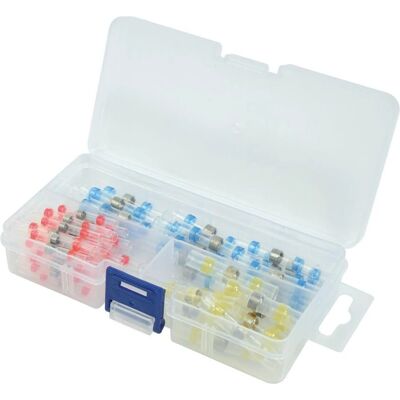 Autobest - Coffret100 - Diametro 2,7 mm - 0,5-1,0 mm2 - Connettori elettrici Autobest - Coffret100 - Diametro 2,7 mm - 0,5-1,0 mm2 - Connettori elettrici