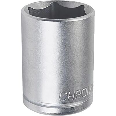 Autobest Modello 35Mm - Bussole a 6 Punti, Quadrato 1/2, Finitura Satinata Autobest Modello 35Mm - Bussole a 6 Punti, Quadrato 1/2, Finitura Satinata