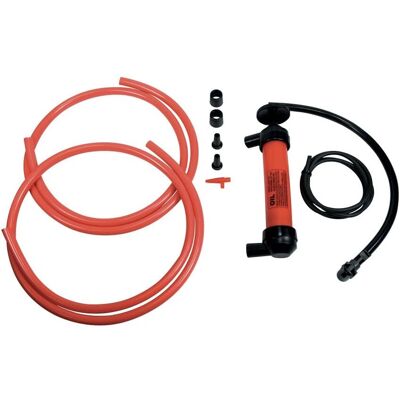 Autobest - Pompe siphon grand modele - Tuyau PVC - 2.50 m - Pompe siphon - Publicité Autobest - Pompe siphon grand modele - Tuyau PVC - 2.50 m - Pompe siphon - Publicité