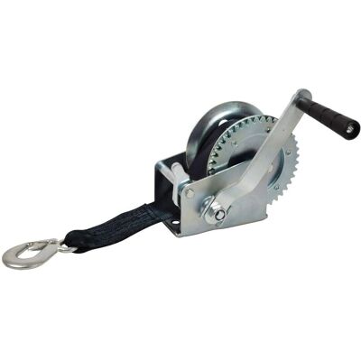 AUTOBEST - Treuil Manuel Tambour - 10 m - 500 kg - Winch AUTOBEST - Treuil Manuel Tambour - 10 m - 500 kg - Winch