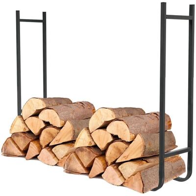 Oxeo - Bois Grande - Extensible - Extérieur - Rang de bois - Publicité Oxeo - Bois Grande - Extensible - Extérieur - Rang de bois - Publicité