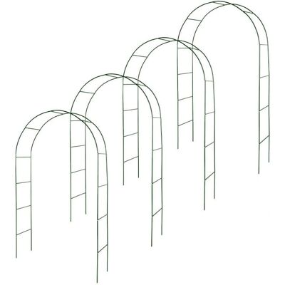Oxeo - Garden arch - Publicité Oxeo - Garden arch - Publicité