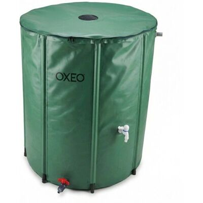 Oxeo - 300 L - PVC Flexible - Pliable - Citerne eau pluie - Publicité Oxeo - 300 L - PVC Flexible - Pliable - Citerne eau pluie - Publicité