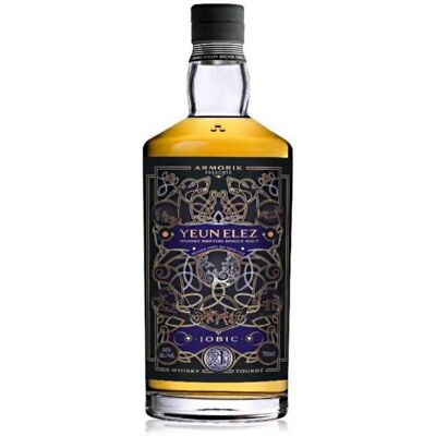 Armorik Yeun Elez Jobic - Tørret breton single malt whisky Armorik Yeun Elez Jobic - Tørret breton single malt whisky