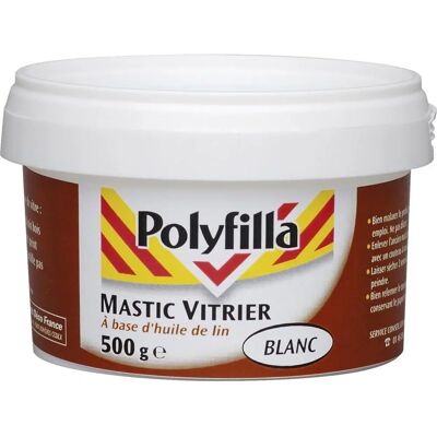 Polyfilla 5107479 Sigillante - Vetri & Vetrate Polyfilla 5107479 Sigillante - Vetri & Vetrate