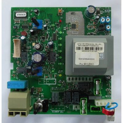 Ariston Chaffoteaux Druckplatte - Leiterplatte Ariston Chaffoteaux Druckplatte - Leiterplatte