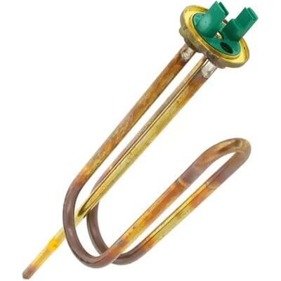 Calentador de inmersión RHONELEC - 1800W - Elemento calefactor para calentador de agua Calentador de inmersión RHONELEC - 1800W - Elemento calefactor para calentador de agua