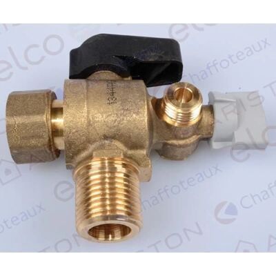 Chaffoteaux Modelo 60000894 - Grifo Chaffoteaux Modelo 60000894 - Grifo