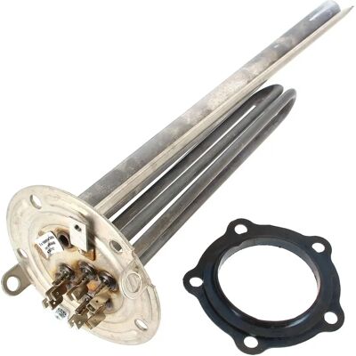 Resistencia inmersa 3000W 380V 5 orificios - Chaffoteaux Resistencia inmersa 3000W 380V 5 orificios - Chaffoteaux
