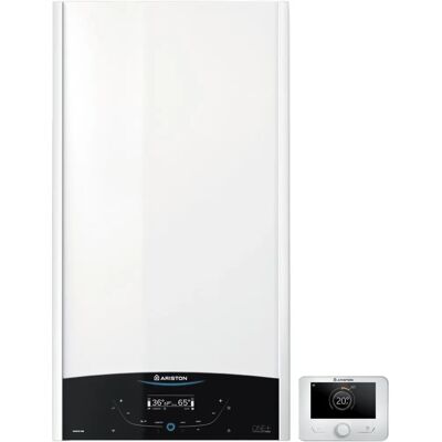 Caldaia murale a condensazione Ariston Genus One+ Net 30 KW Caldaia murale a condensazione Ariston Genus One+ Net 30 KW