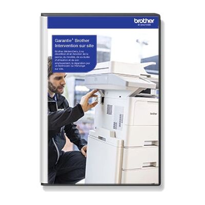 Brother ZWOS03053 - Extension de garantie de 3 ans pour imprimante inkjet - Publicité Brother ZWOS03053 - Extension de garantie de 3 ans pour imprimante inkjet - Publicité