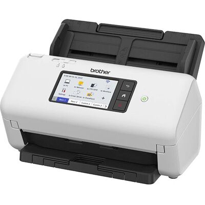 Brother ADS-4700W - Black - Document Scanner Brother ADS-4700W - Black - Document Scanner