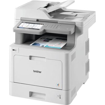 Brother MFC-L9570CDW - Hvit - Multifunction Printer Brother MFC-L9570CDW - Hvit - Multifunction Printer