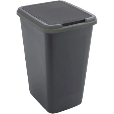 SUNDIS Grön Papperskorg 50L SUNDIS Grön Papperskorg 50L