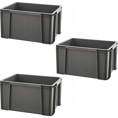 SUNDIS - MASTER BOX - 17L - Pojemniki do przechowywania SUNDIS - MASTER BOX - 17L - Pojemniki do przechowywania