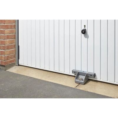 Serrure pour porte de garage Mottez - Acier, Universel, Garantie 5 ans Serrure pour porte de garage Mottez - Acier, Universel, Garantie 5 ans