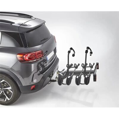 Mottez - A040P4RA - Fahrradträger - Schwarz - Einheitsgröße - Auto Dachträger Mottez - A040P4RA - Fahrradträger - Schwarz - Einheitsgröße - Auto Dachträger