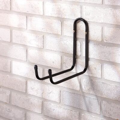 MOTTEZ Gancio doppio da muro 21x22cm - Ganci MOTTEZ Gancio doppio da muro 21x22cm - Ganci