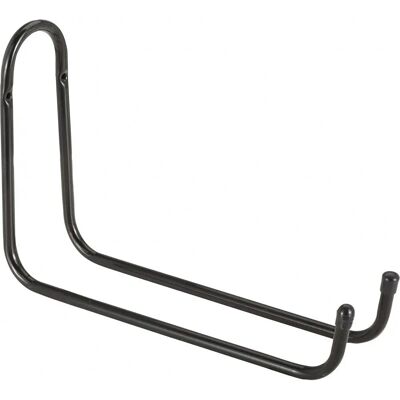 Gancio Doppio Grande Bikain - Gancio da parete 320mm - Resistente Gancio Doppio Grande Bikain - Gancio da parete 320mm - Resistente