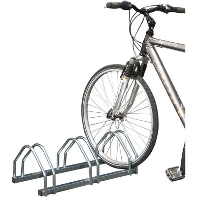 Mottez Fietsenrek - Geschikt voor 3 Fietsen Mottez Fietsenrek - Geschikt voor 3 Fietsen