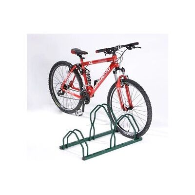 Soporte de Bicicleta Mottez B127V - 2 Bicicletas en Pared Soporte de Bicicleta Mottez B127V - 2 Bicicletas en Pared