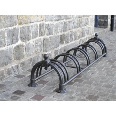 Support à Vélos Versaille Noir Sans Marque - Porte-vélos Support à Vélos Versaille Noir Sans Marque - Porte-vélos