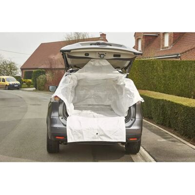 Mottez C104S Autosicherungstasche - 1100L Polypropylen Mottez C104S Autosicherungstasche - 1100L Polypropylen