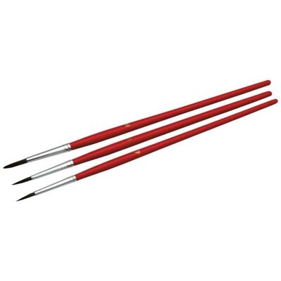 Nespoli Aquarellpinsel-Set - Malpinsel Nespoli Aquarellpinsel-Set - Malpinsel