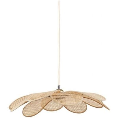 Suspension Petite Margaux 60cm en bambou Ostaria - Pendant Light - Publicité Suspension Petite Margaux 60cm en bambou Ostaria - Pendant Light - Publicité
