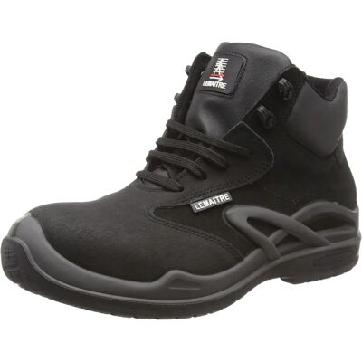 LEMAITRE - Chaussures de sécurité Roissy S3 Non-Métalliques Noir 46 - Publicité LEMAITRE - Chaussures de sécurité Roissy S3 Non-Métalliques Noir 46 - Publicité