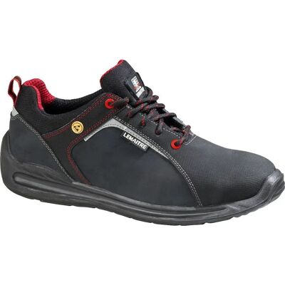 Chaussures de sécurité Lemaitre Super X Low imperméables - Sécurité - Publicité Chaussures de sécurité Lemaitre Super X Low imperméables - Sécurité - Publicité
